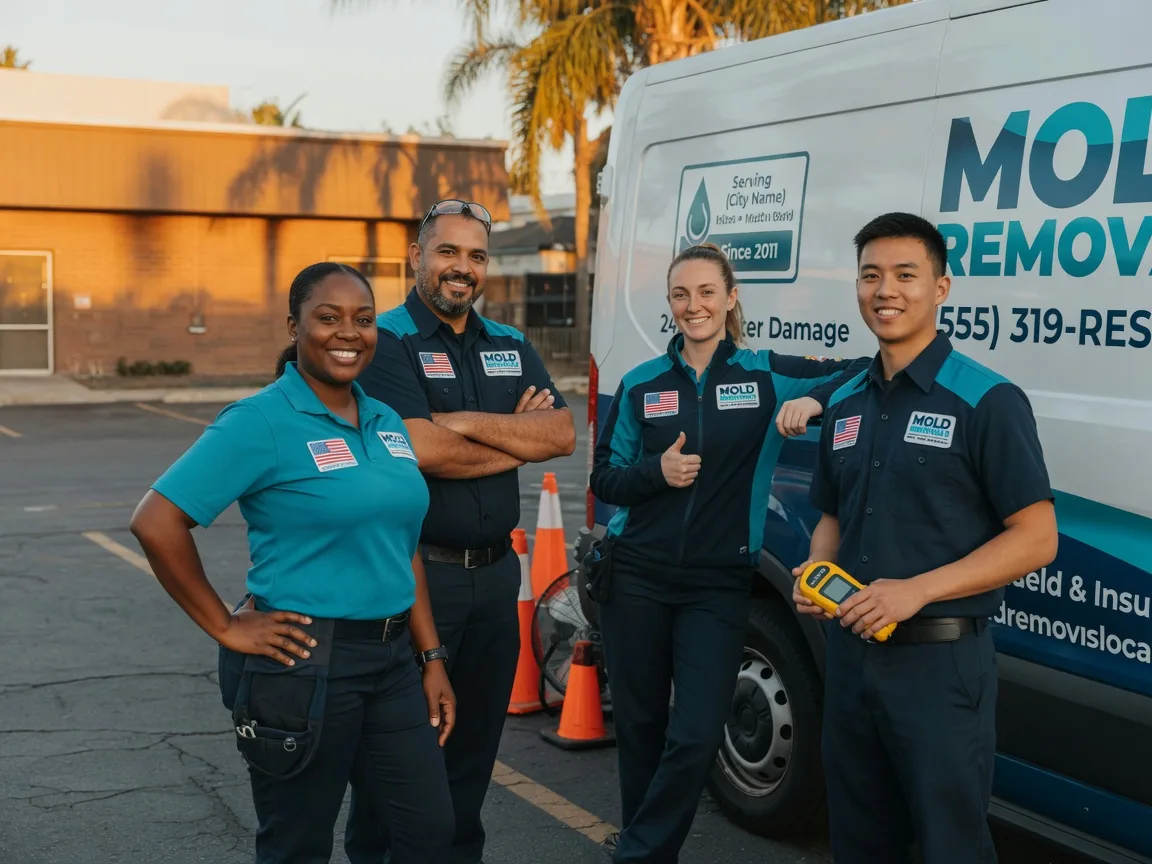 Water Damage Restoration company in Carrollton, MO